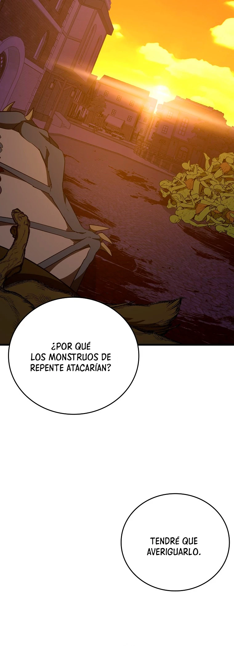 Al demonio con ser un santo, soy un medico > Capitulo 56 > Page 551
