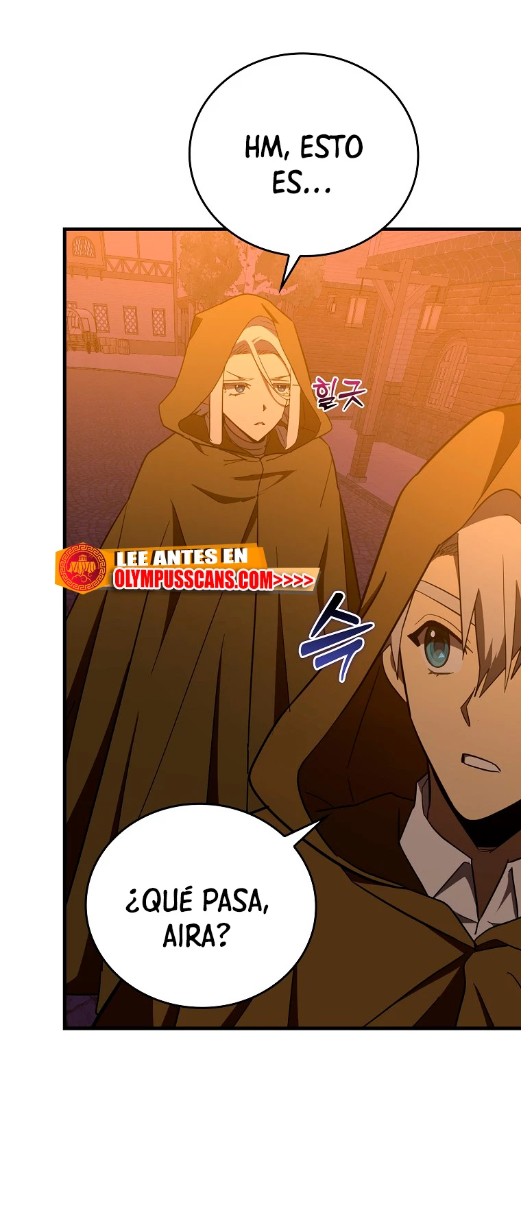 Al demonio con ser un santo, soy un medico > Capitulo 56 > Page 571