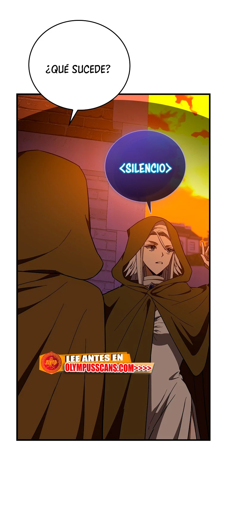 Al demonio con ser un santo, soy un medico > Capitulo 56 > Page 591