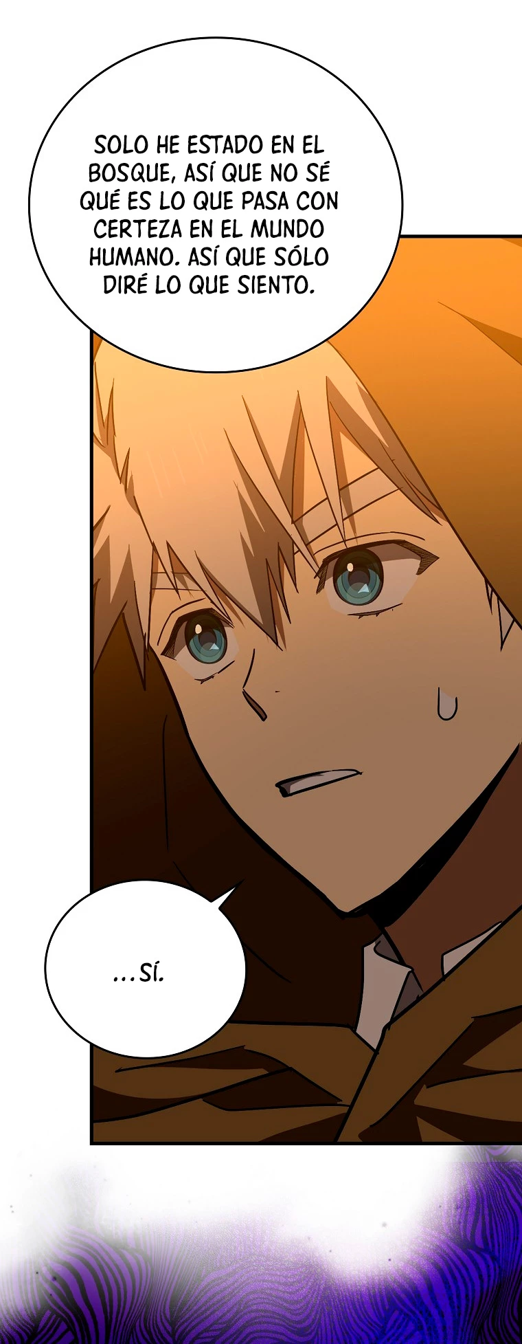 Al demonio con ser un santo, soy un medico > Capitulo 56 > Page 601