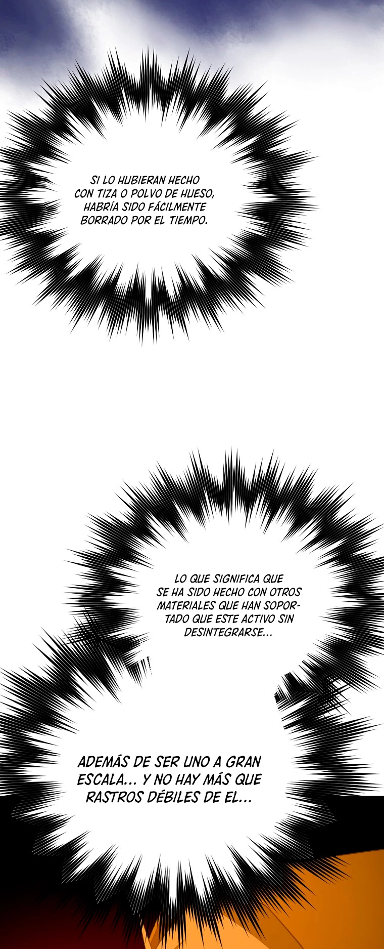 Al demonio con ser un santo, soy un medico > Capitulo 57 > Page 61