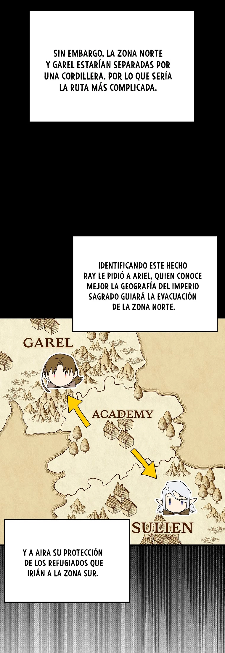 Al demonio con ser un santo, soy un medico > Capitulo 57 > Page 111