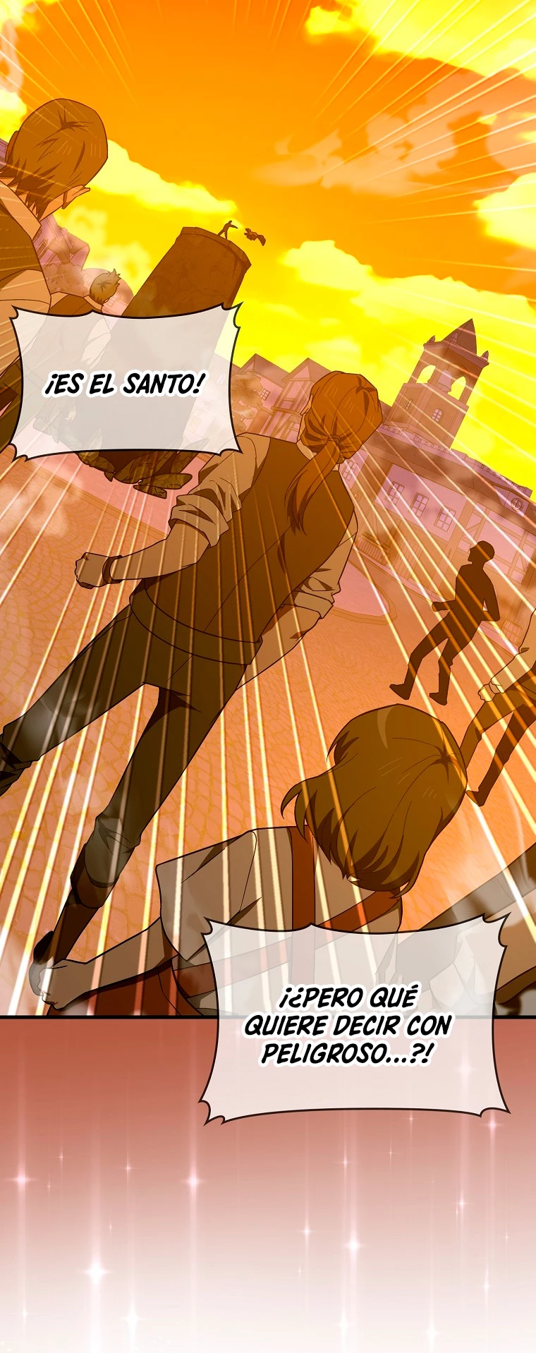 Al demonio con ser un santo, soy un medico > Capitulo 57 > Page 181