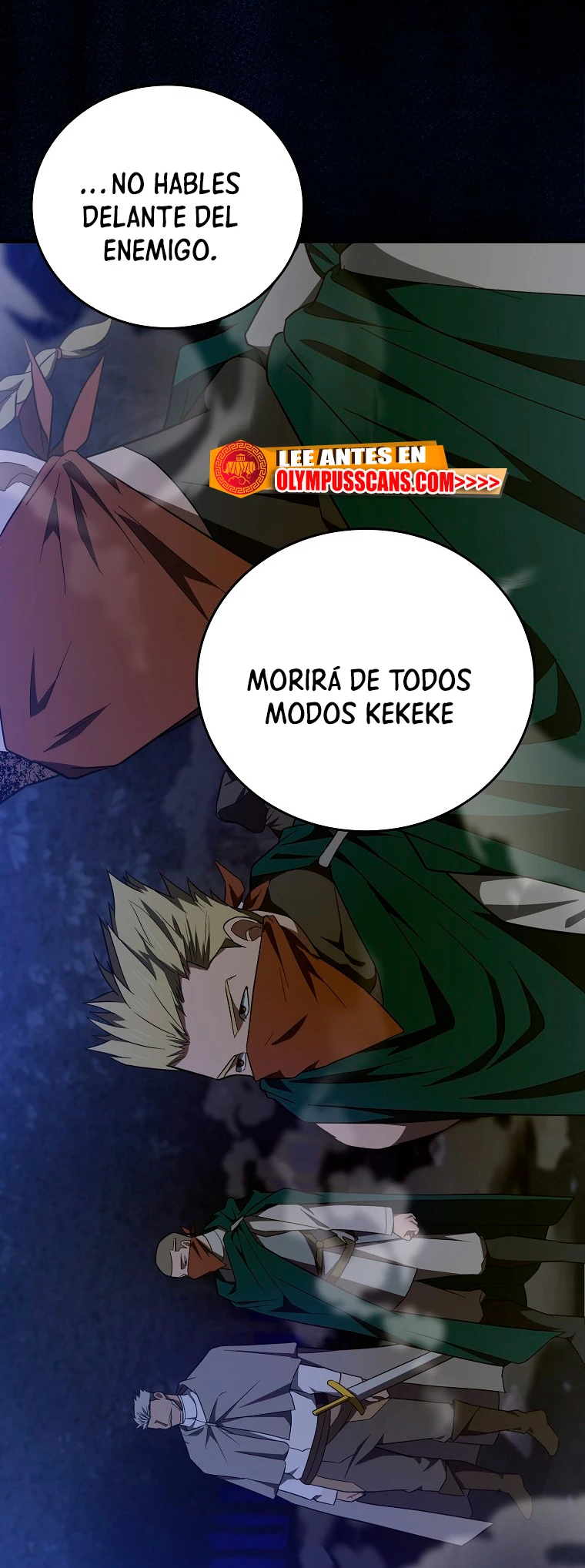 Al demonio con ser un santo, soy un medico > Capitulo 57 > Page 341