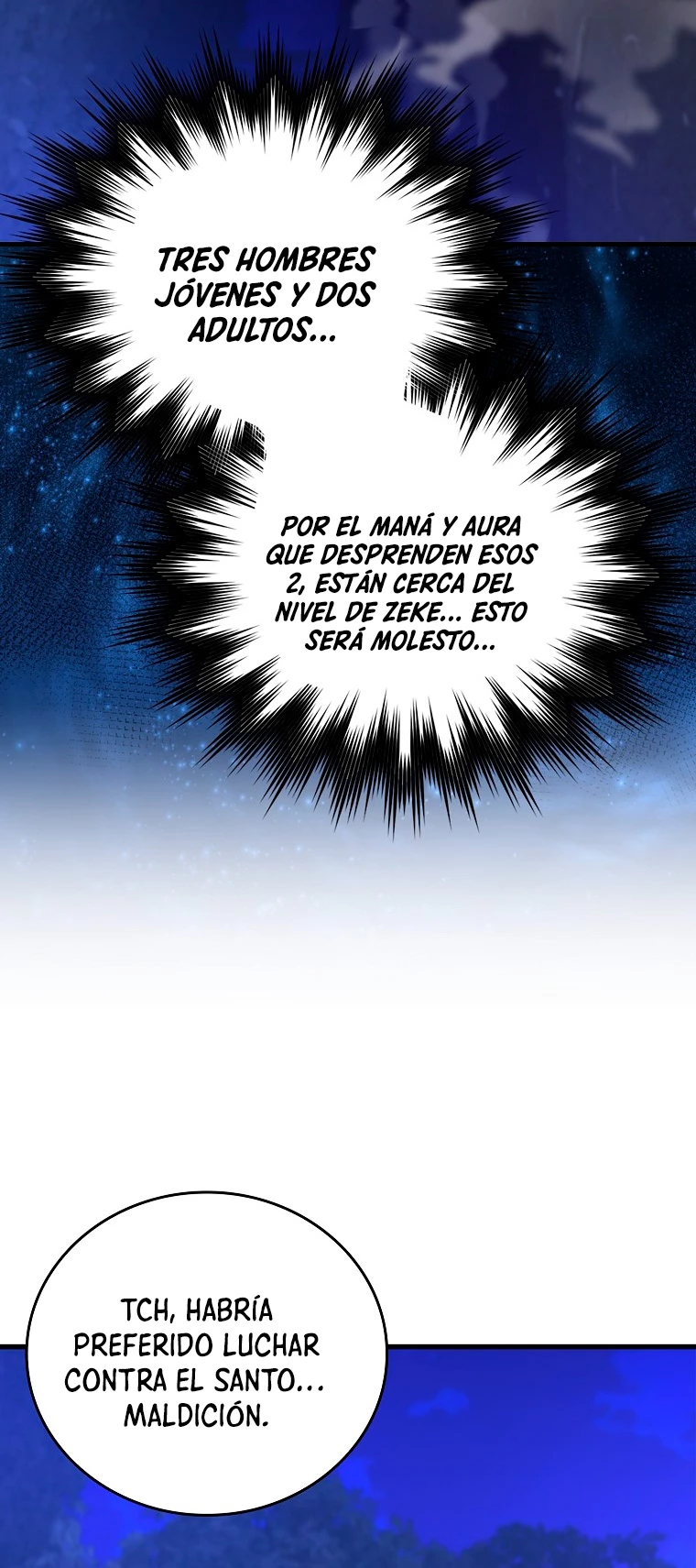 Al demonio con ser un santo, soy un medico > Capitulo 57 > Page 351