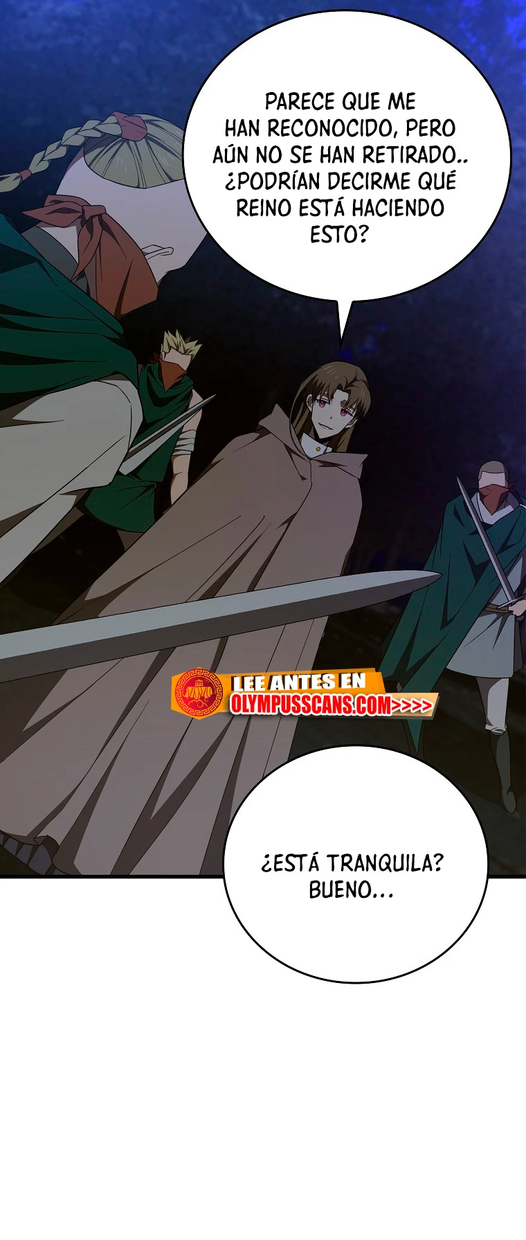 Al demonio con ser un santo, soy un medico > Capitulo 57 > Page 361