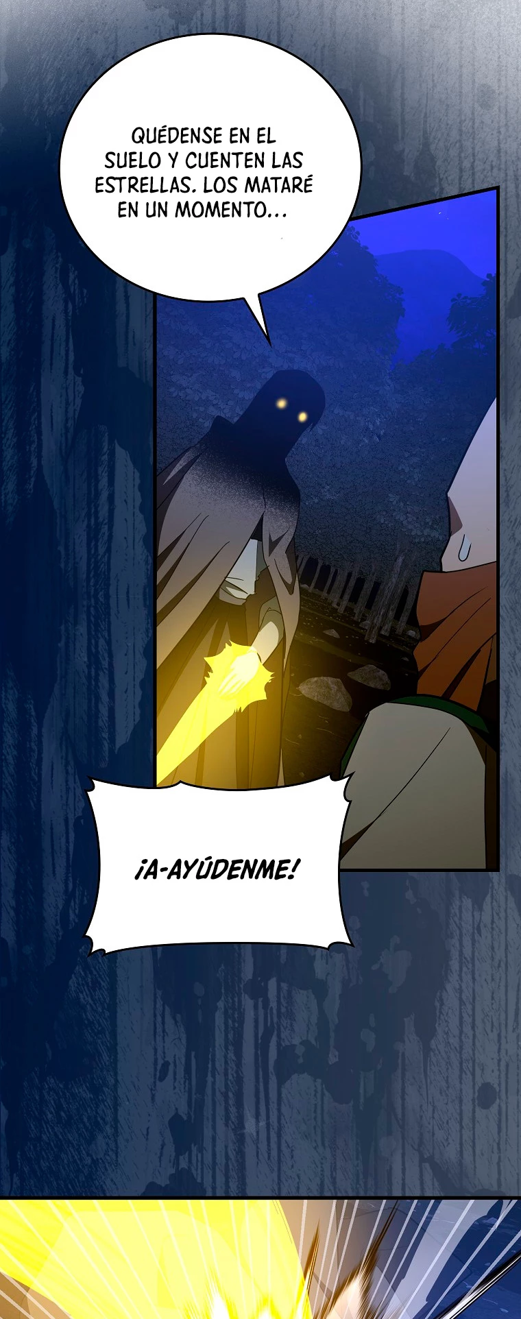 Al demonio con ser un santo, soy un medico > Capitulo 57 > Page 391