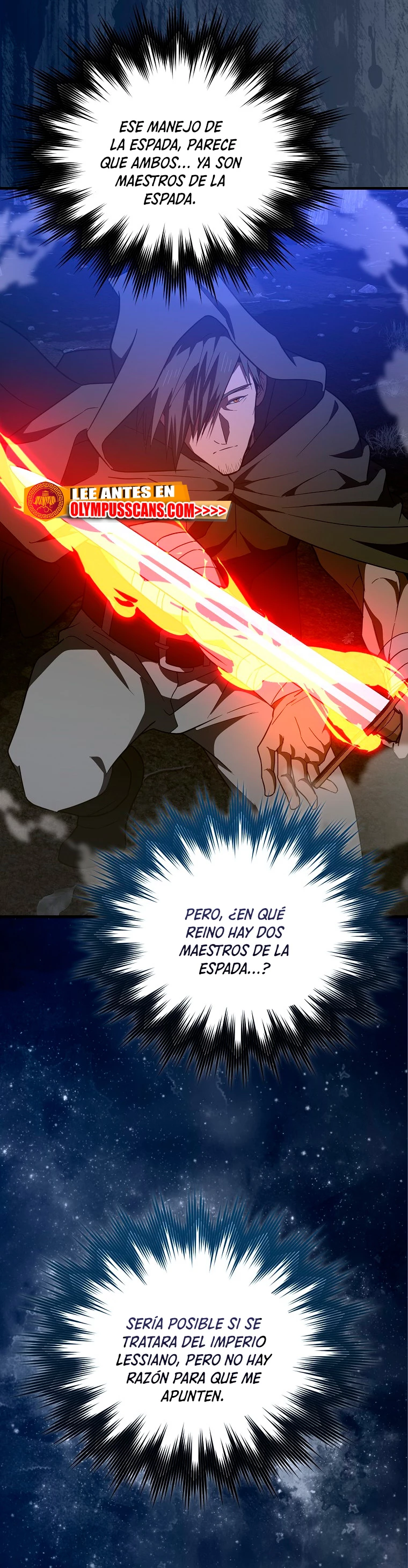 Al demonio con ser un santo, soy un medico > Capitulo 57 > Page 411