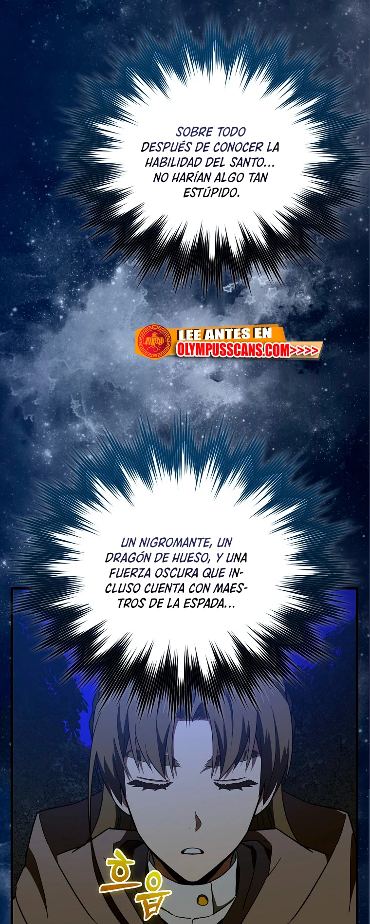 Al demonio con ser un santo, soy un medico > Capitulo 57 > Page 421