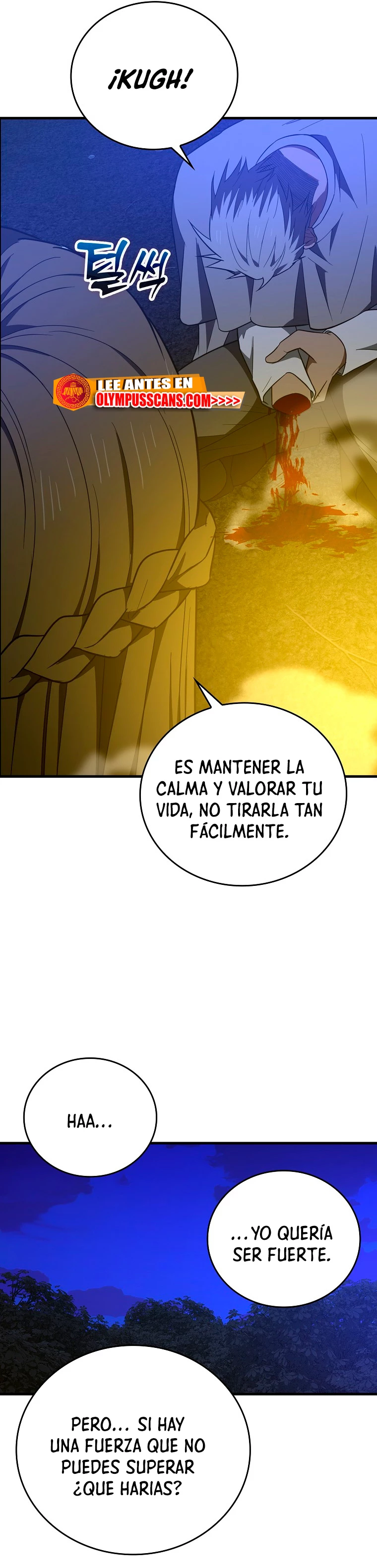 Al demonio con ser un santo, soy un medico > Capitulo 57 > Page 561