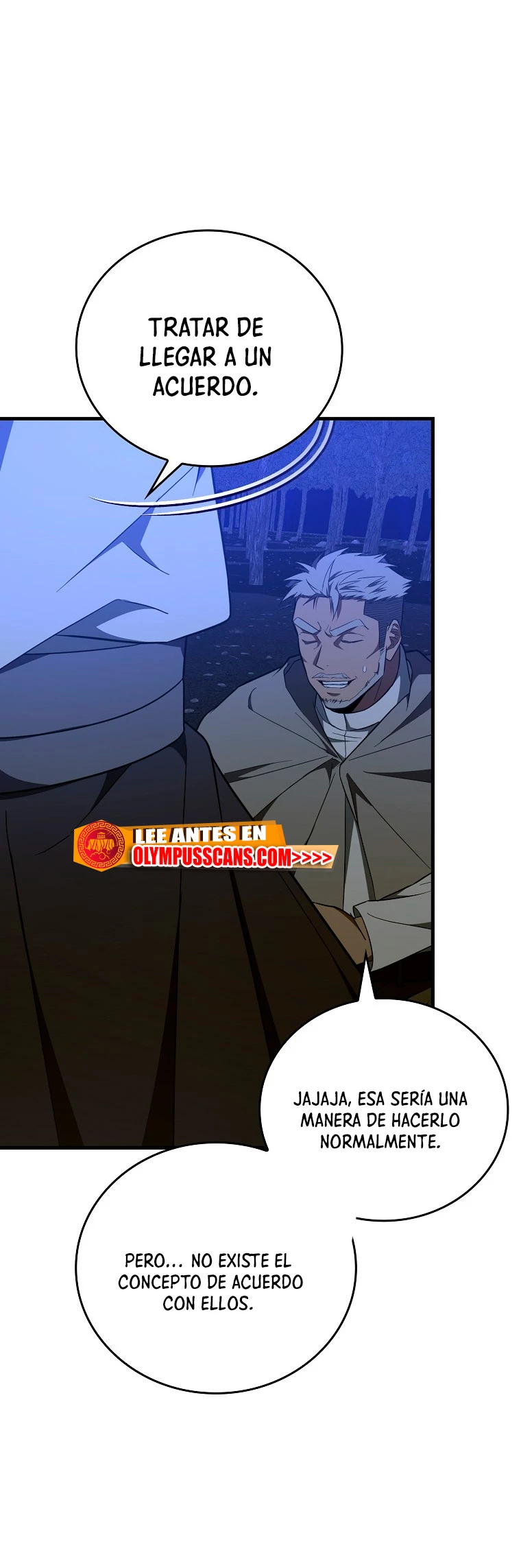 Al demonio con ser un santo, soy un medico > Capitulo 57 > Page 571