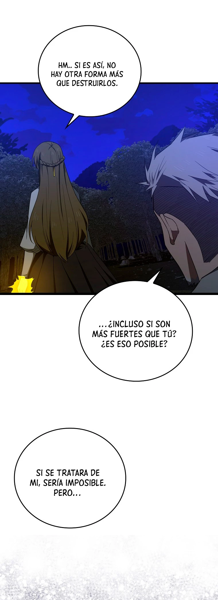 Al demonio con ser un santo, soy un medico > Capitulo 57 > Page 581
