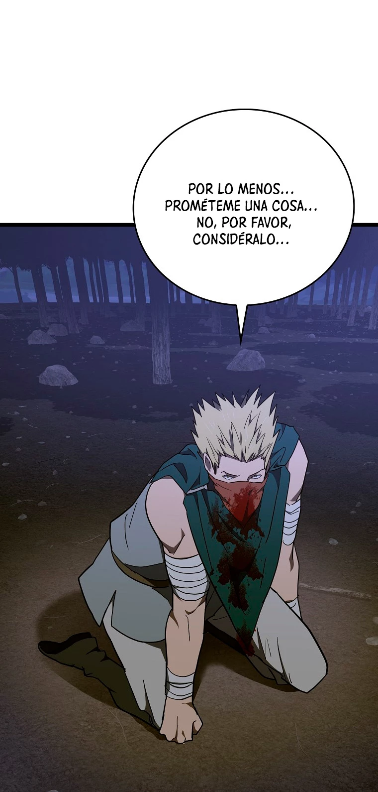 Al demonio con ser un santo, soy un medico > Capitulo 58 > Page 131