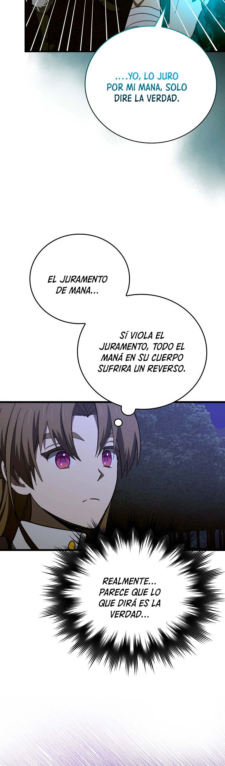 Al demonio con ser un santo, soy un medico > Capitulo 58 > Page 151