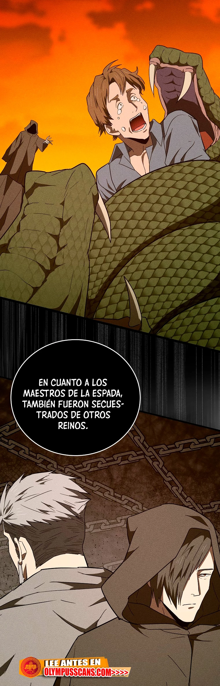 Al demonio con ser un santo, soy un medico > Capitulo 58 > Page 211