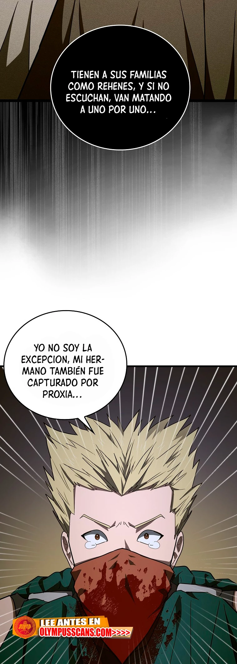 Al demonio con ser un santo, soy un medico > Capitulo 58 > Page 221