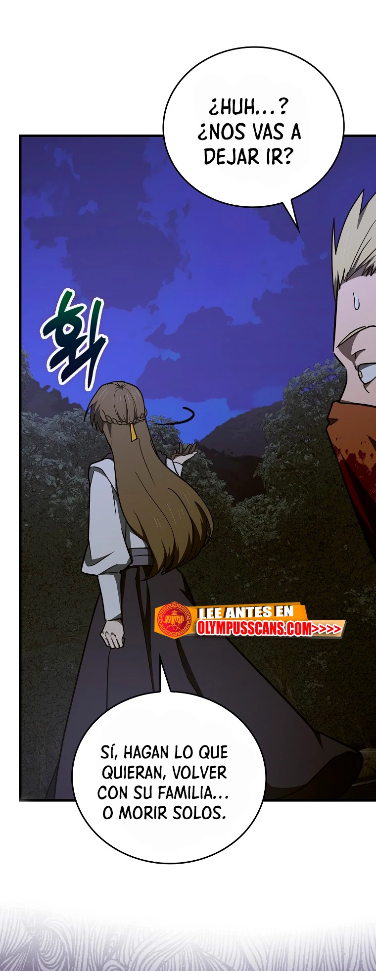 Al demonio con ser un santo, soy un medico > Capitulo 58 > Page 241