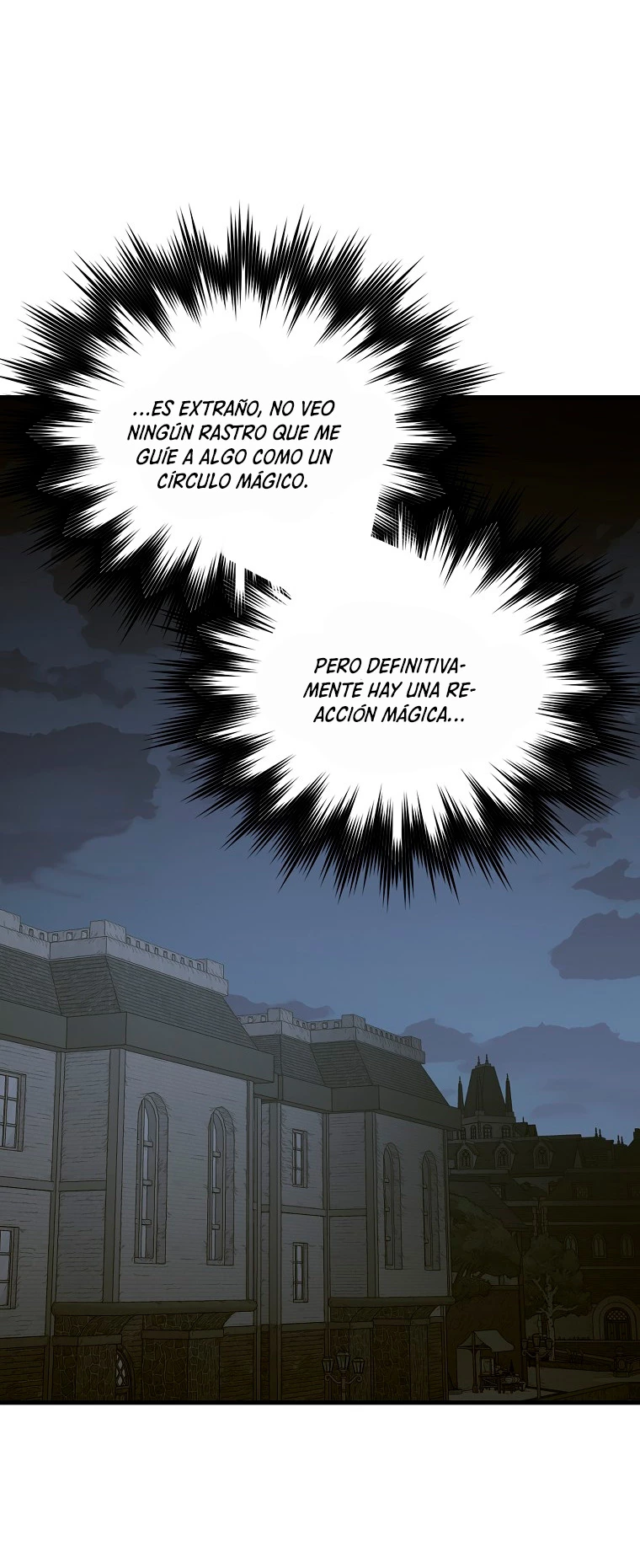 Al demonio con ser un santo, soy un medico > Capitulo 58 > Page 281