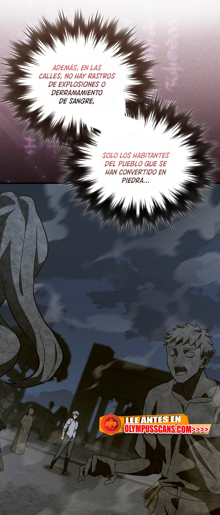 Al demonio con ser un santo, soy un medico > Capitulo 58 > Page 301