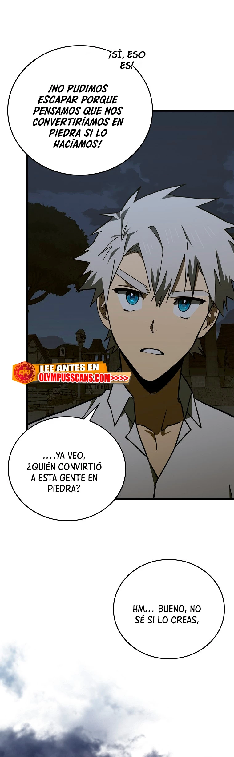 Al demonio con ser un santo, soy un medico > Capitulo 58 > Page 391