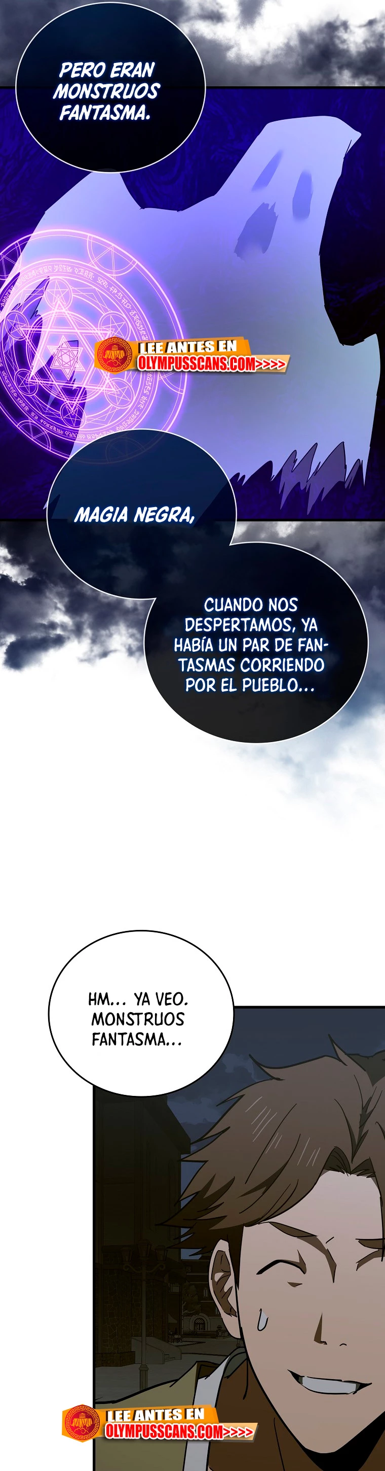 Al demonio con ser un santo, soy un medico > Capitulo 58 > Page 401
