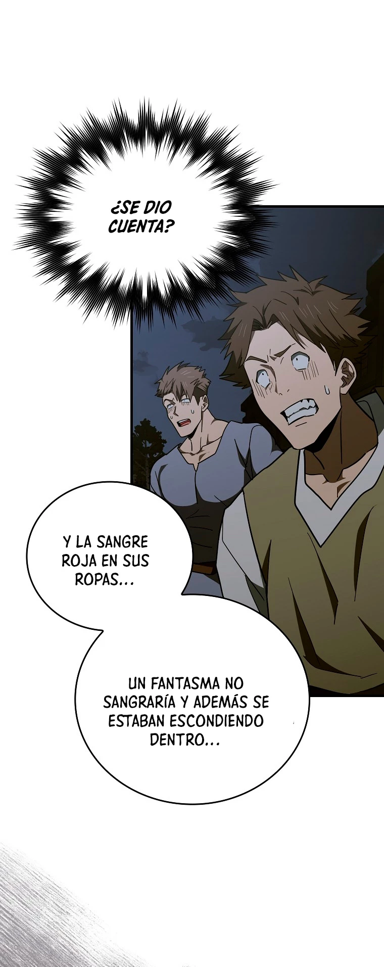 Al demonio con ser un santo, soy un medico > Capitulo 58 > Page 441