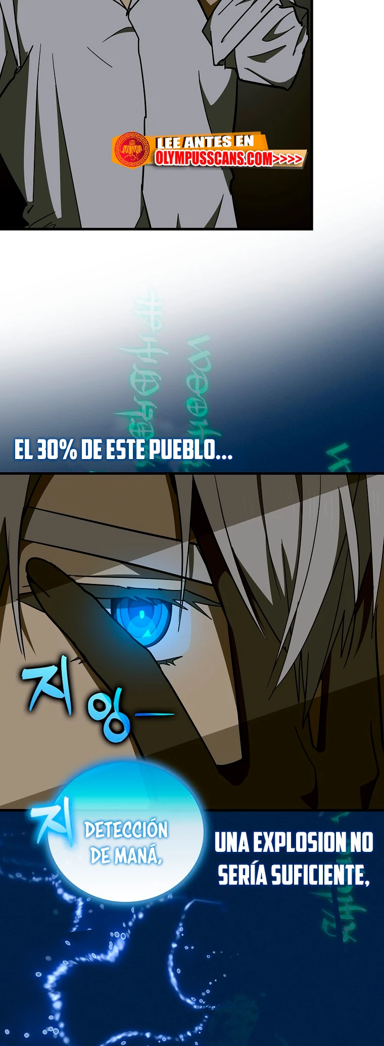 Al demonio con ser un santo, soy un medico > Capitulo 58 > Page 491
