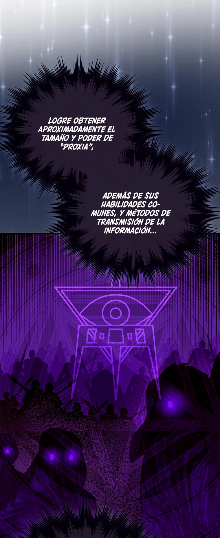 Al demonio con ser un santo, soy un medico > Capitulo 58 > Page 561