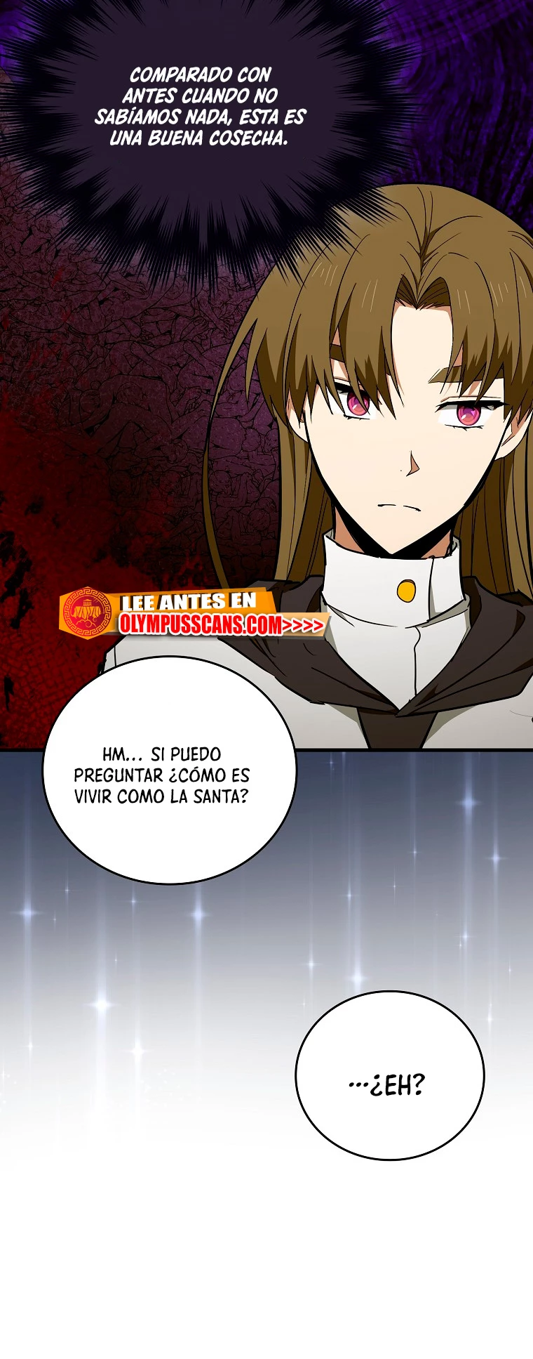 Al demonio con ser un santo, soy un medico > Capitulo 58 > Page 571