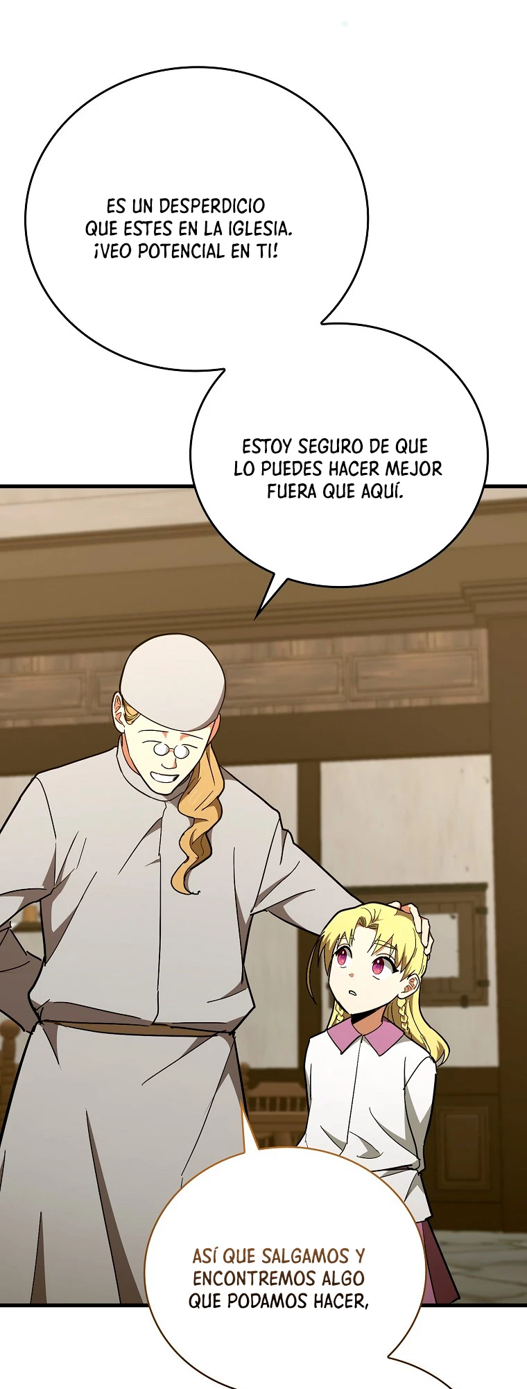 Al demonio con ser un santo, soy un medico > Capitulo 59 > Page 71