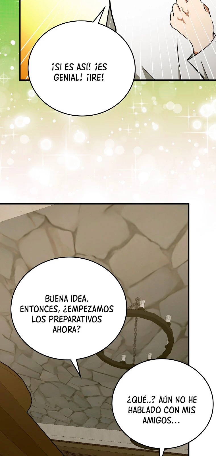 Al demonio con ser un santo, soy un medico > Capitulo 59 > Page 91