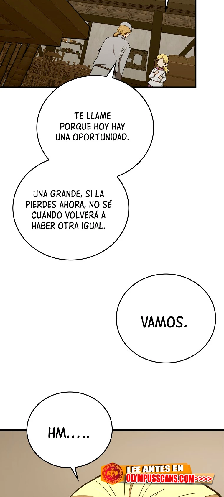 Al demonio con ser un santo, soy un medico > Capitulo 59 > Page 101