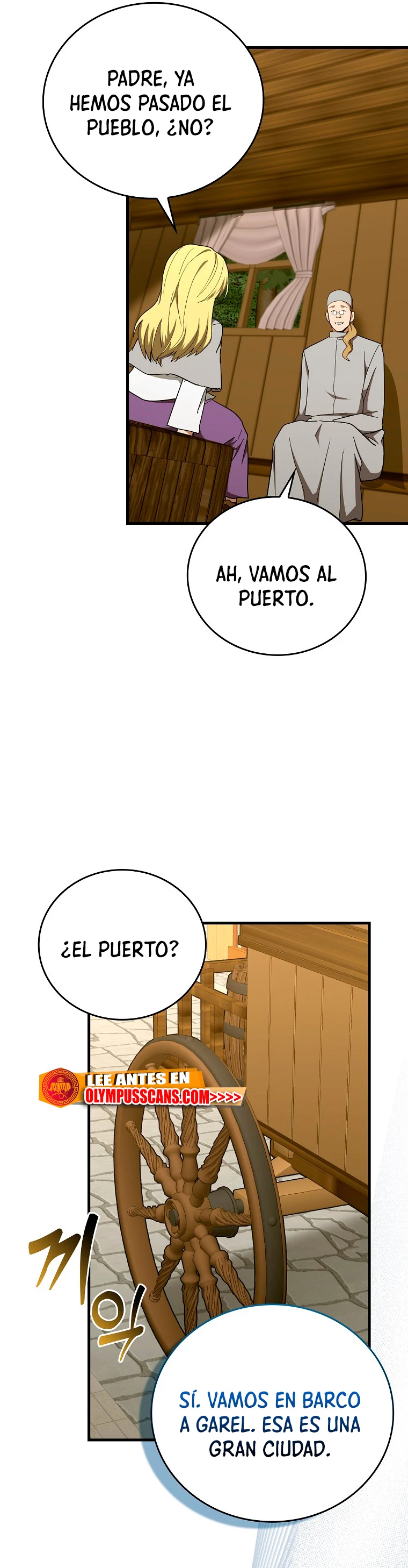 Al demonio con ser un santo, soy un medico > Capitulo 59 > Page 151