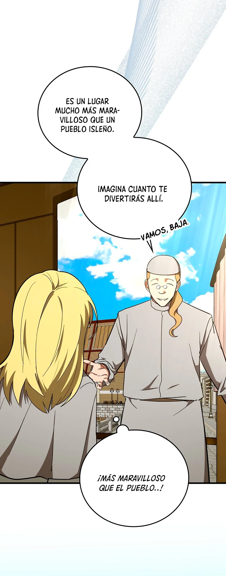 Al demonio con ser un santo, soy un medico > Capitulo 59 > Page 161