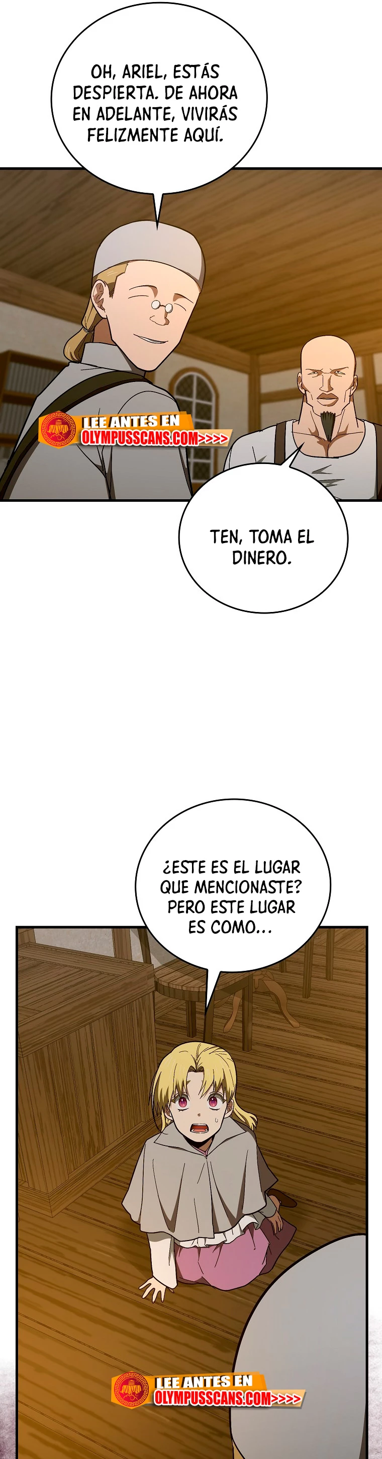 Al demonio con ser un santo, soy un medico > Capitulo 59 > Page 301