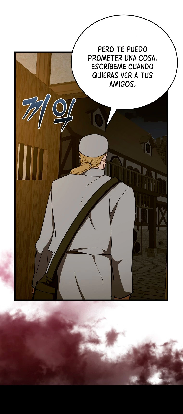 Al demonio con ser un santo, soy un medico > Capitulo 59 > Page 351