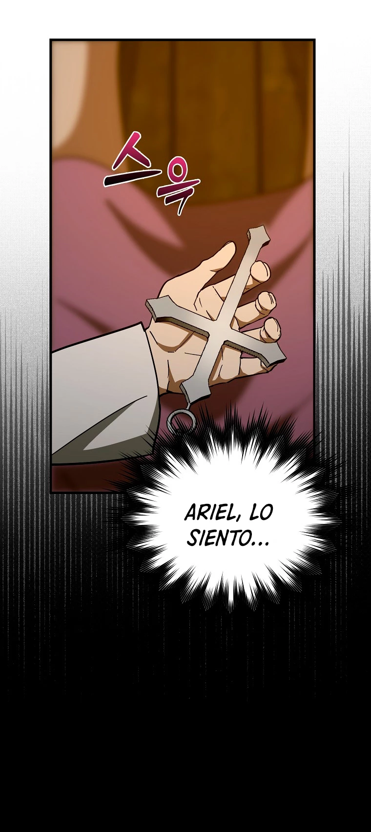 Al demonio con ser un santo, soy un medico > Capitulo 59 > Page 421