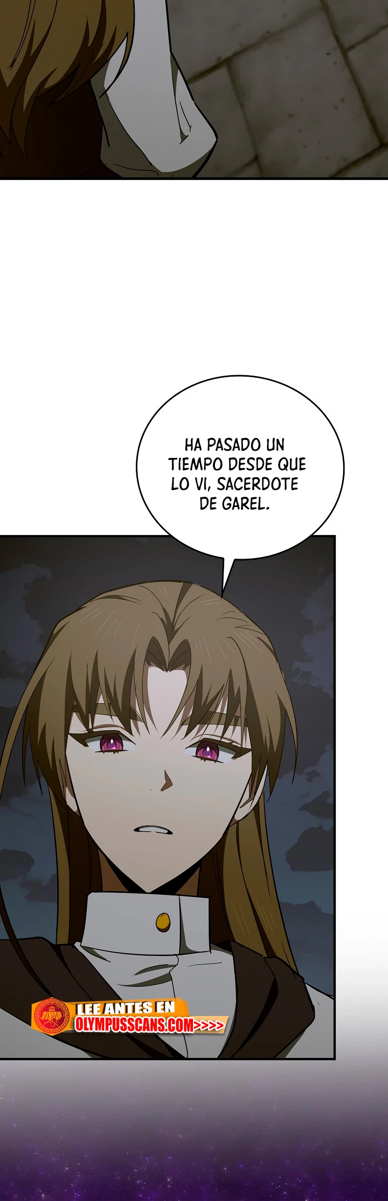 Al demonio con ser un santo, soy un medico > Capitulo 59 > Page 551