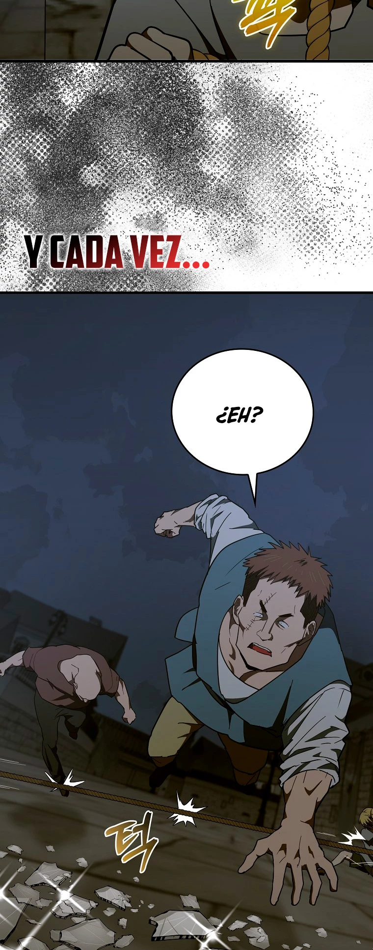 Al demonio con ser un santo, soy un medico > Capitulo 60 > Page 31