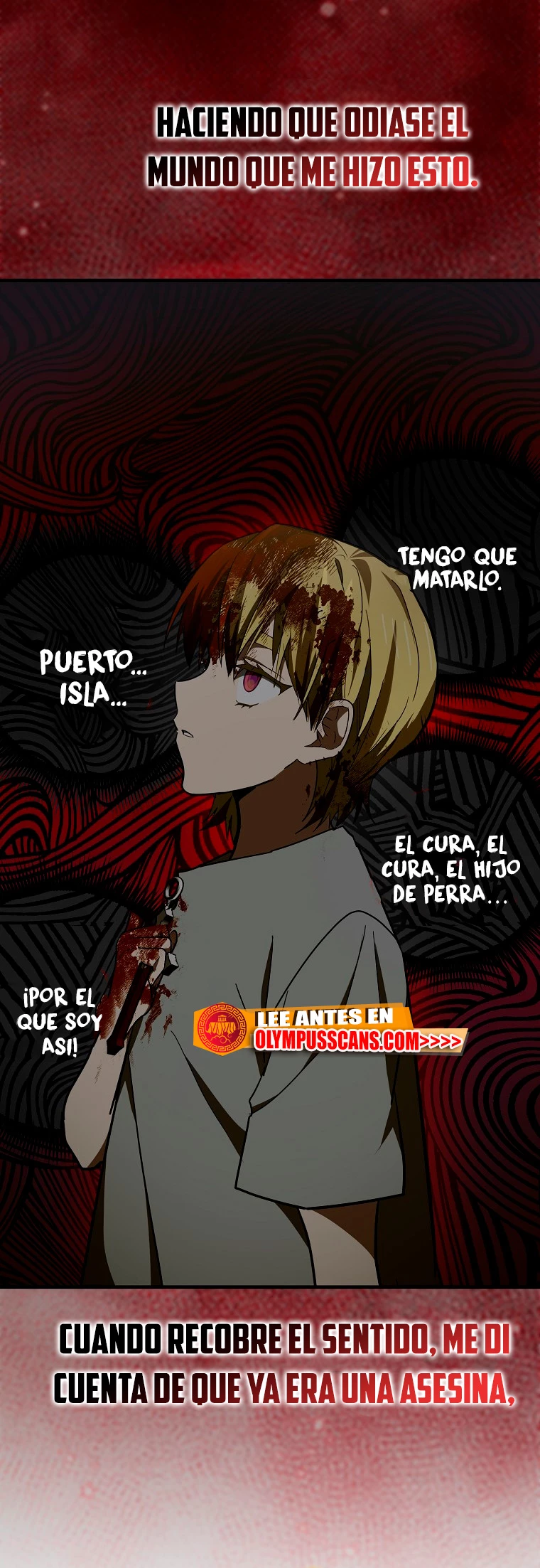 Al demonio con ser un santo, soy un medico > Capitulo 60 > Page 81