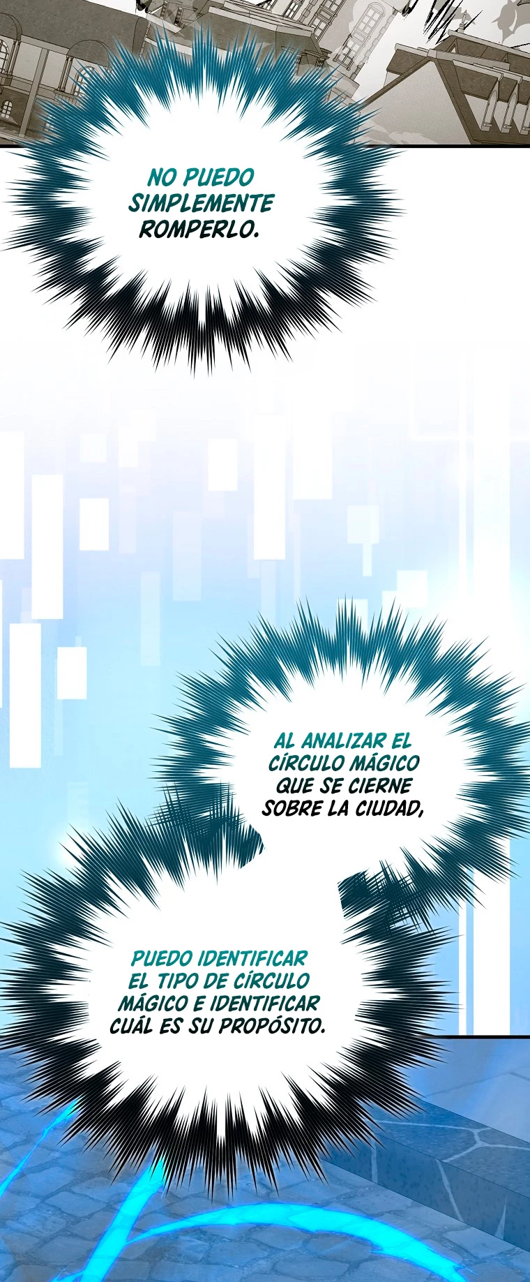 Al demonio con ser un santo, soy un medico > Capitulo 60 > Page 151