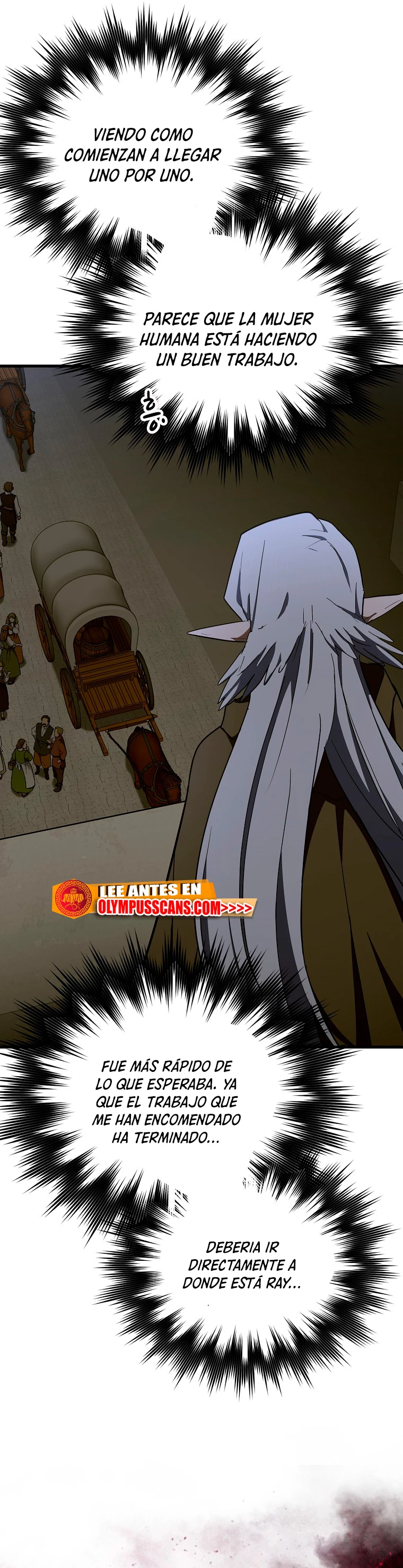 Al demonio con ser un santo, soy un medico > Capitulo 60 > Page 421