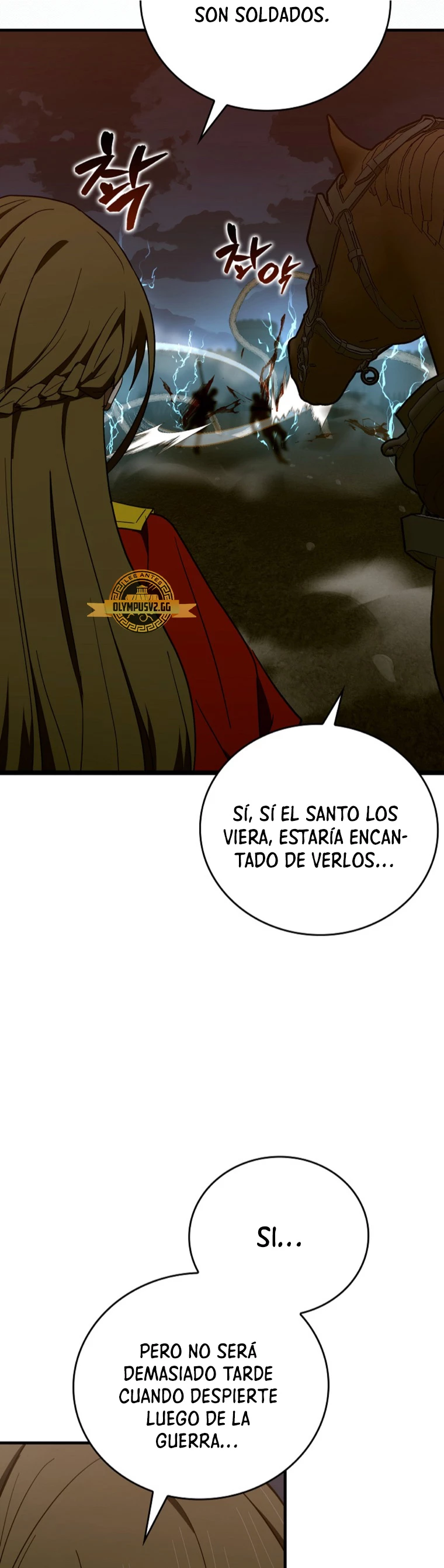 Al demonio con ser un santo, soy un medico > Capitulo 61 > Page 151