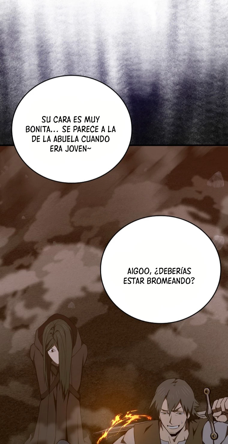 Al demonio con ser un santo, soy un medico > Capitulo 61 > Page 191