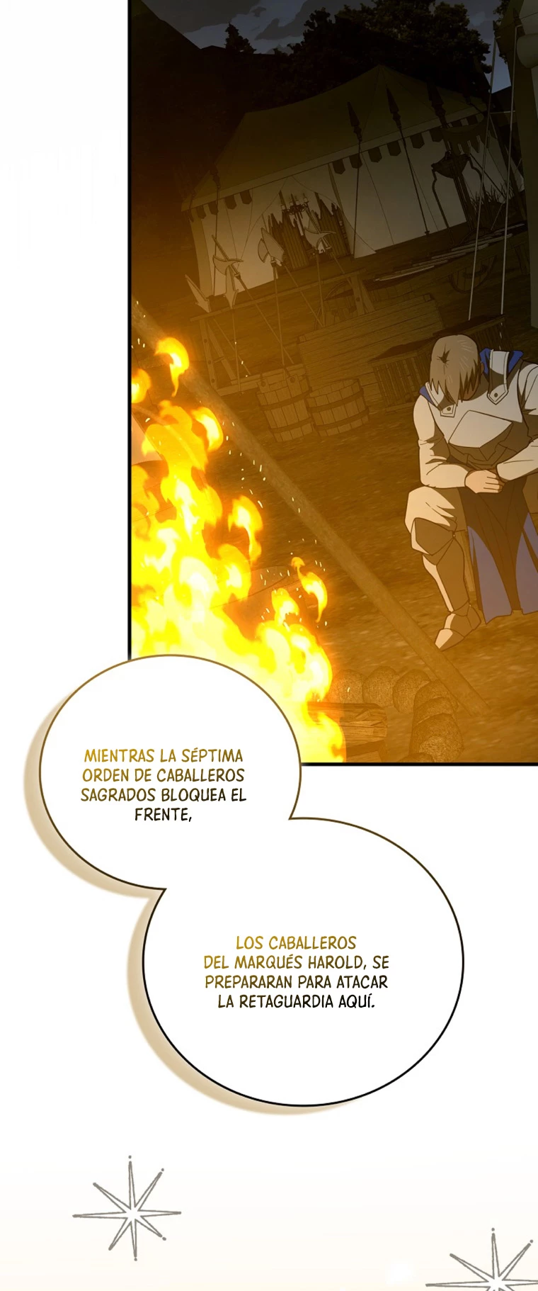 Al demonio con ser un santo, soy un medico > Capitulo 61 > Page 391