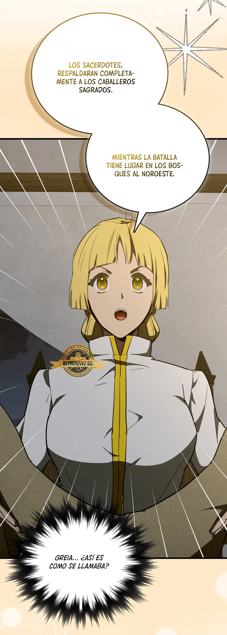 Al demonio con ser un santo, soy un medico > Capitulo 61 > Page 401