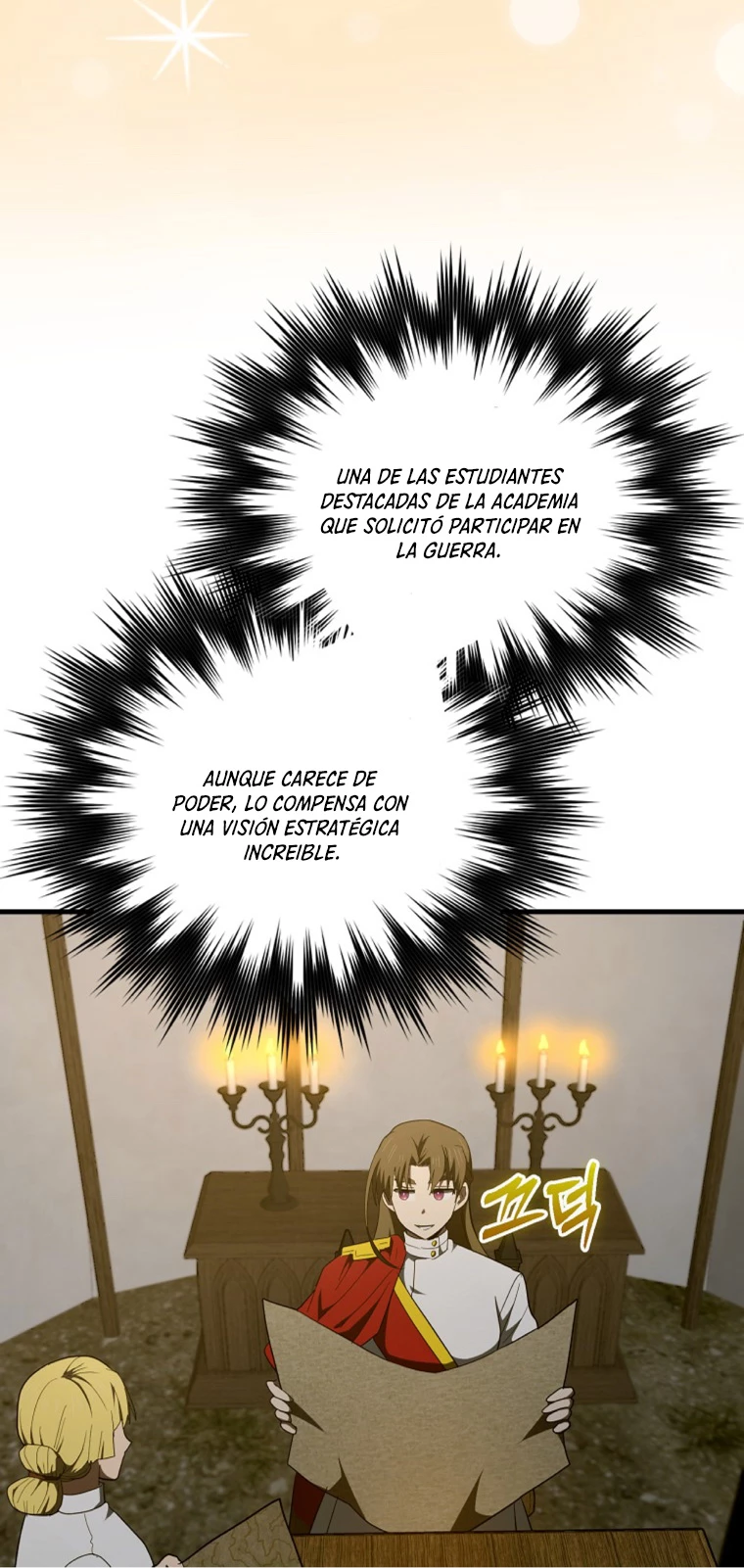 Al demonio con ser un santo, soy un medico > Capitulo 61 > Page 421