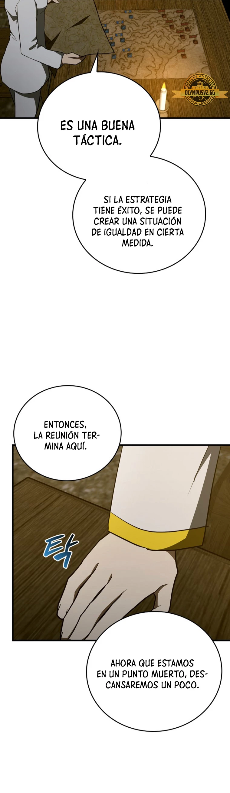 Al demonio con ser un santo, soy un medico > Capitulo 61 > Page 431