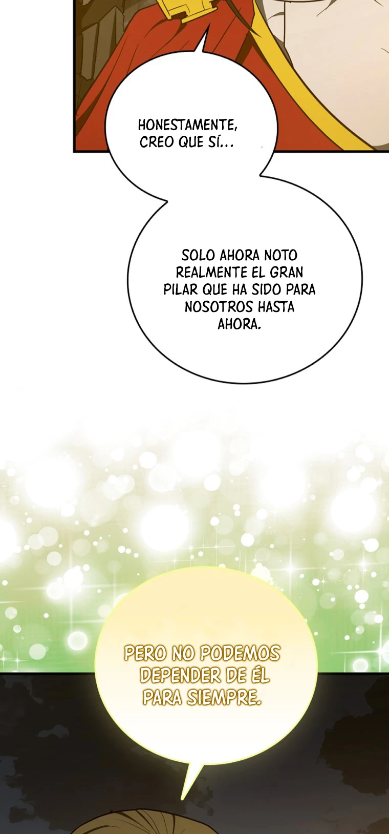 Al demonio con ser un santo, soy un medico > Capitulo 61 > Page 461