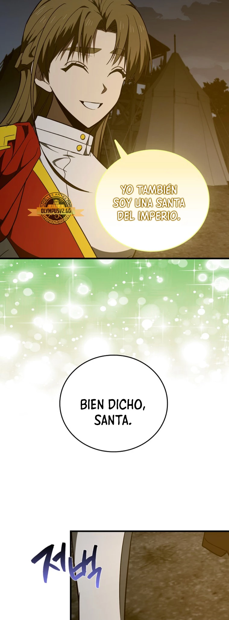 Al demonio con ser un santo, soy un medico > Capitulo 61 > Page 471